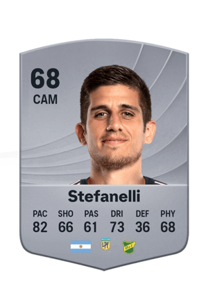 Stefanelli - 68 - Common