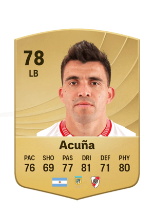 Acuña - 78 - Common