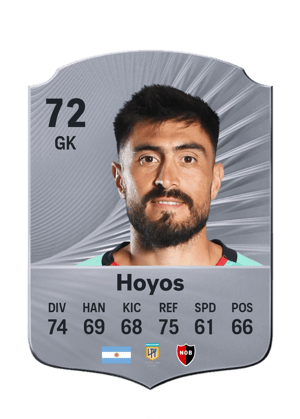 Hoyos - 72 - Rare