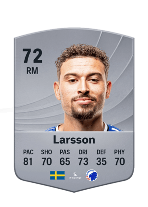Larsson - 72 - Common