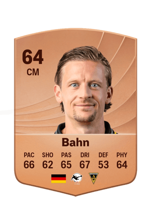 Bahn - 64 - Common