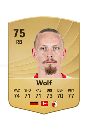 Wolf - 75 - Common