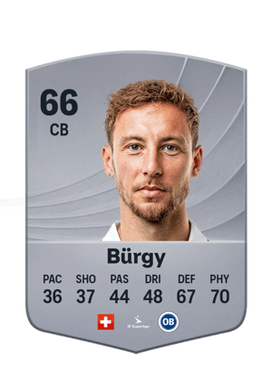 Bürgy - 66 - Common