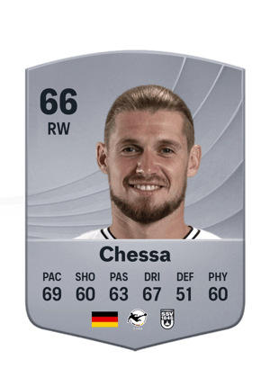 Chessa - 66 - Common