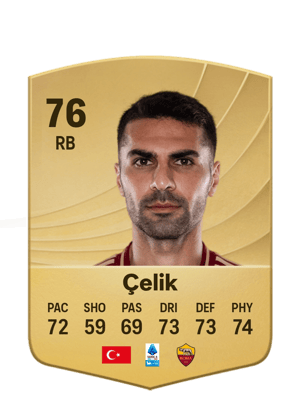 Çelik - 76 - Common