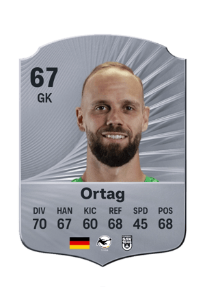 Ortag - 67 - Rare