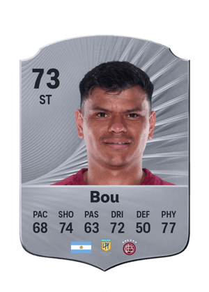 Bou - 73 - Rare