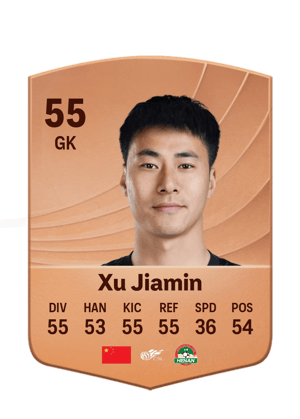 Xu Jiamin - 55 - Common