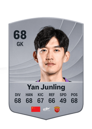 Yan Junling - 68 - Common