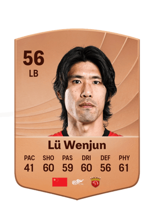 Lü Wenjun - 56 - Common