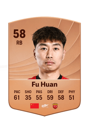 Fu Huan - 58 - Common