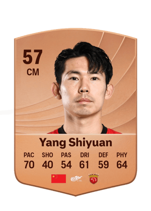Yang Shiyuan - 57 - Common