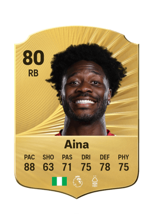 Aina - 80 - Rare