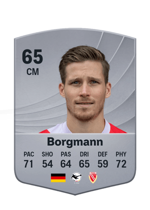 Borgmann - 65 - Common