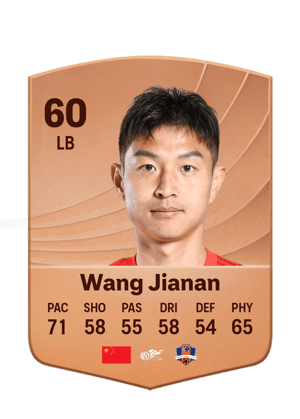 Wang Jianan - 60 - Common