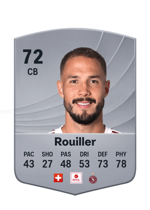Rouiller - 72 - Common