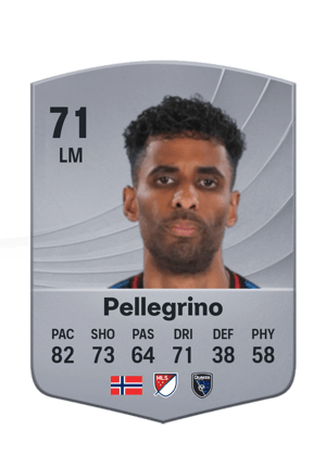 Pellegrino - 71 - Common