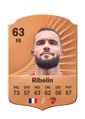 Ribelin - 63 - Rare