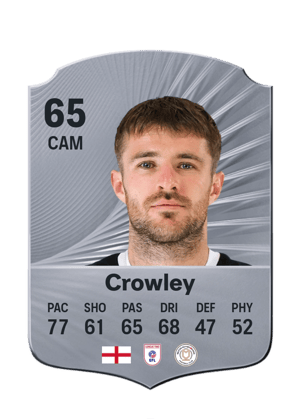 Crowley - 65 - Rare