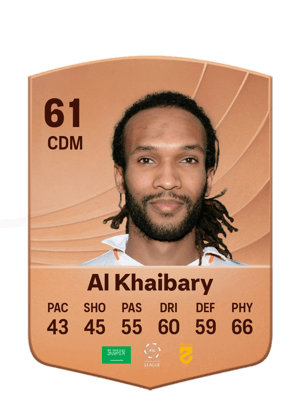 Al Khaibary - 61 - Common
