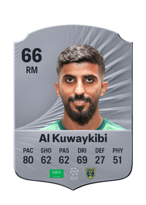 Al Kuwaykibi - 66 - Rare