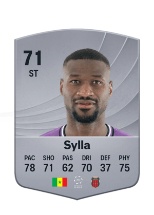 Sylla - 71 - Common
