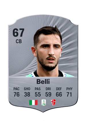 Belli - 67 - Rare