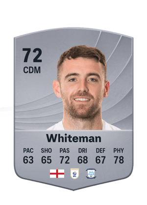 Whiteman - 72 - Common