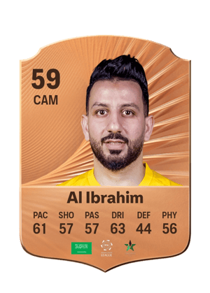 Al Ibrahim - 59 - Rare