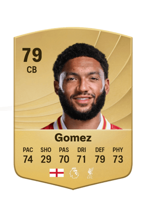 Gomez - 79 - Common