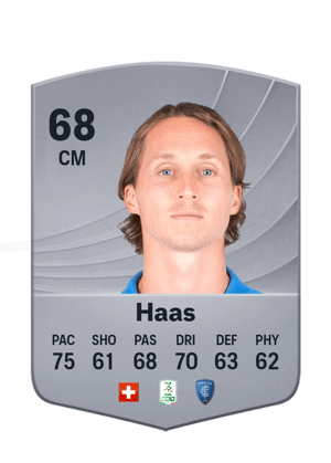 Haas - 68 - Common