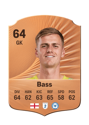 Bass - 64 - Rare