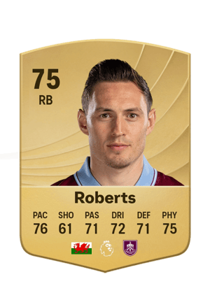 Roberts - 75 - Common