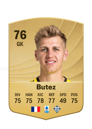 Butez - 76 - Common