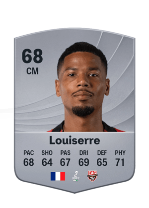 Louiserre - 68 - Common