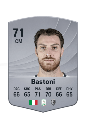 Bastoni - 71 - Common