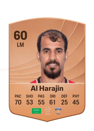 Al Harajin - 60 - Common