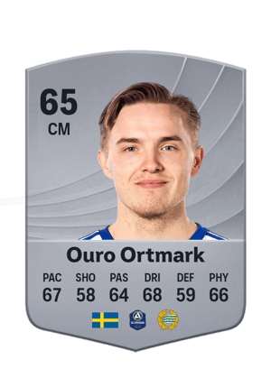 Ouro Ortmark - 65 - Common