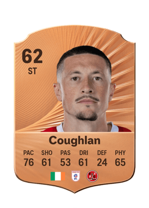 Coughlan - 62 - Rare