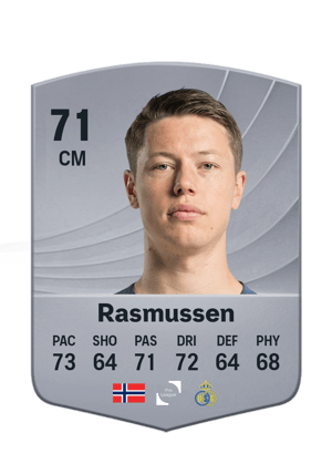 Rasmussen - 71 - Common
