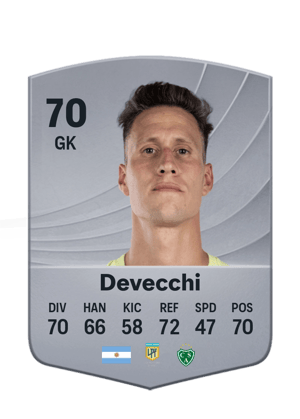 Devecchi - 70 - Common