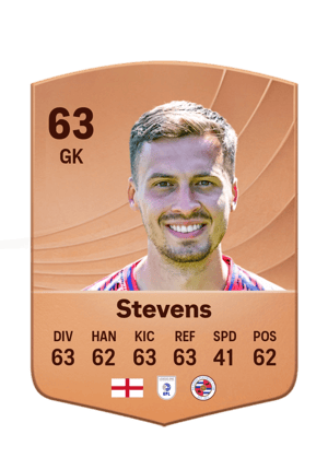 Stevens - 63 - Common
