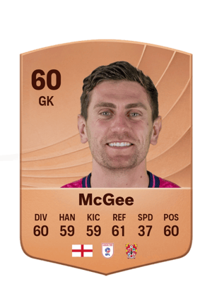 McGee - 60 - Common