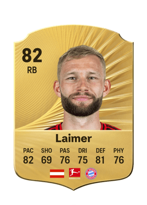 Laimer - 82 - Rare