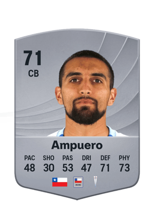 Ampuero - 71 - Common