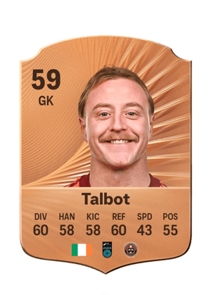 Talbot - 59 - Rare