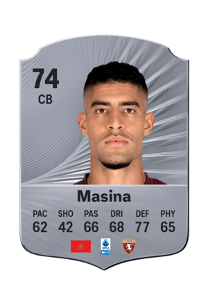 Masina - 74 - Rare