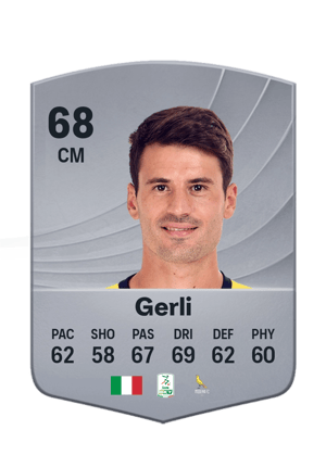 Gerli - 68 - Common