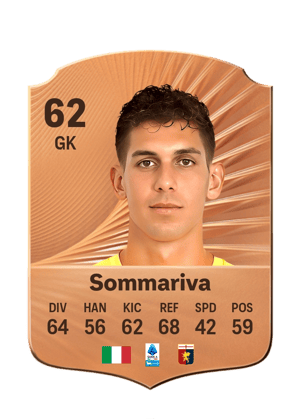 Sommariva - 62 - Rare