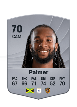 Palmer - 70 - Common